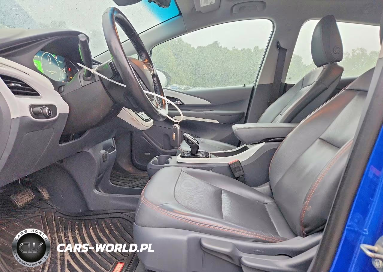 2020 Chevrolet Bolt Ev Premier VIN:1G1FZ6S0XL4105005 - 7
