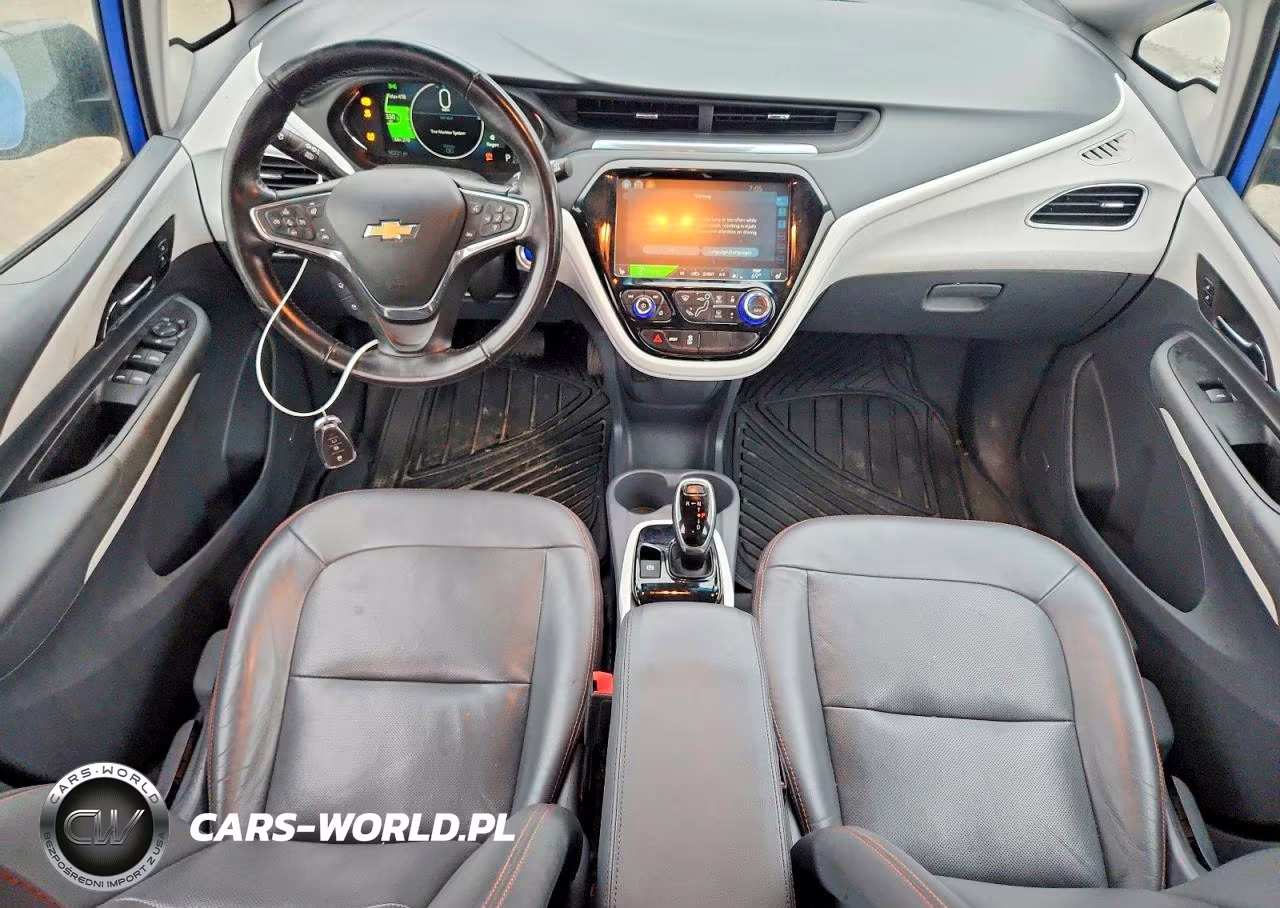 2020 Chevrolet Bolt Ev Premier VIN:1G1FZ6S0XL4105005 - 8