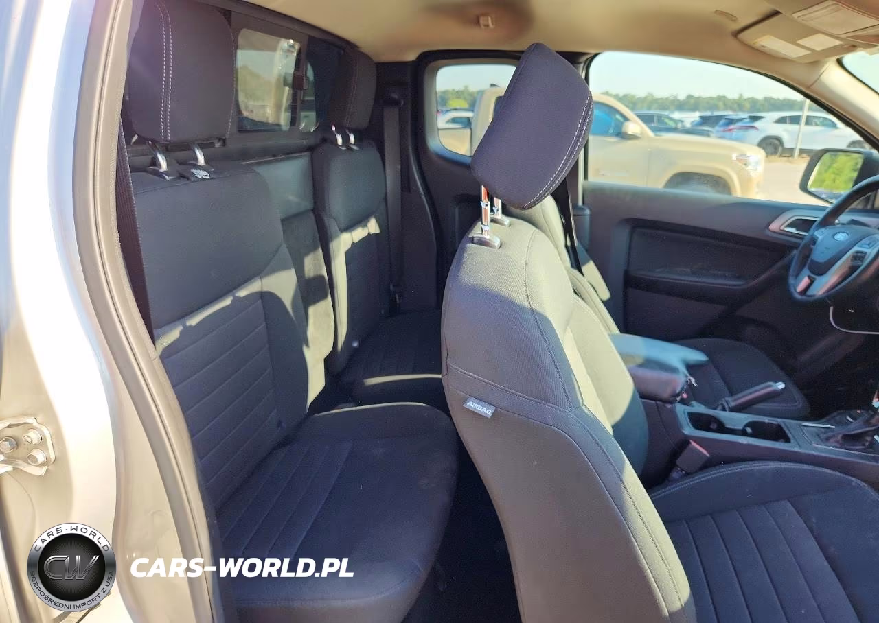 2019 Ford Ranger Xl VIN:1FTER1FH7KLA47302 - 10