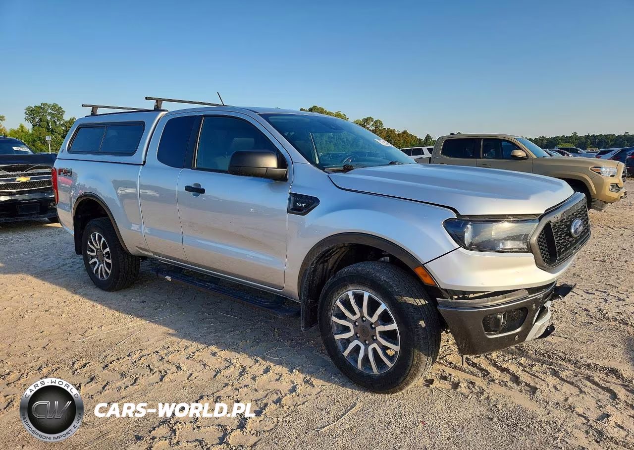 2019 Ford Ranger Xl VIN:1FTER1FH7KLA47302 - 4