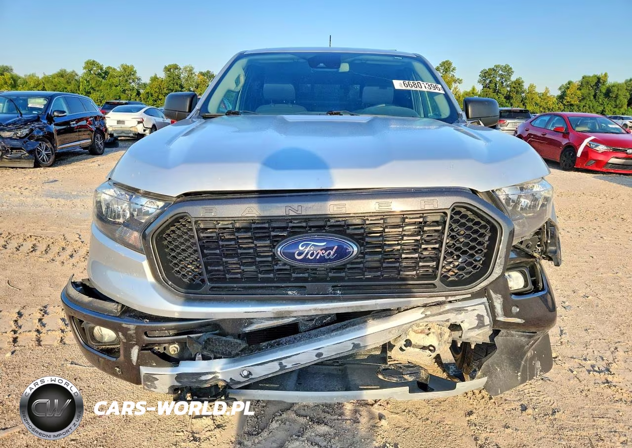 2019 Ford Ranger Xl VIN:1FTER1FH7KLA47302 - 5