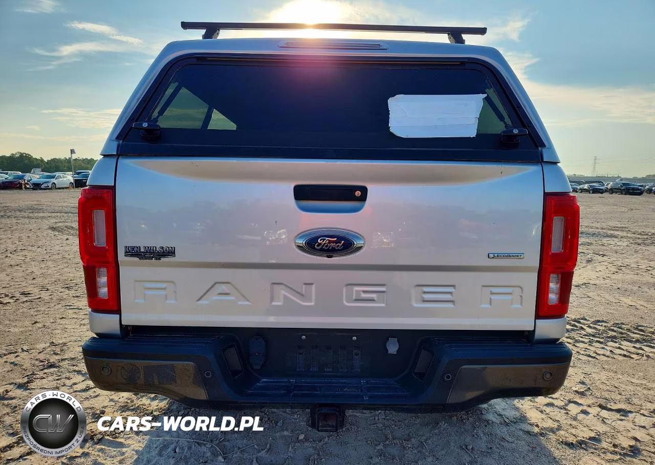 2019 Ford Ranger Xl VIN:1FTER1FH7KLA47302 - 6