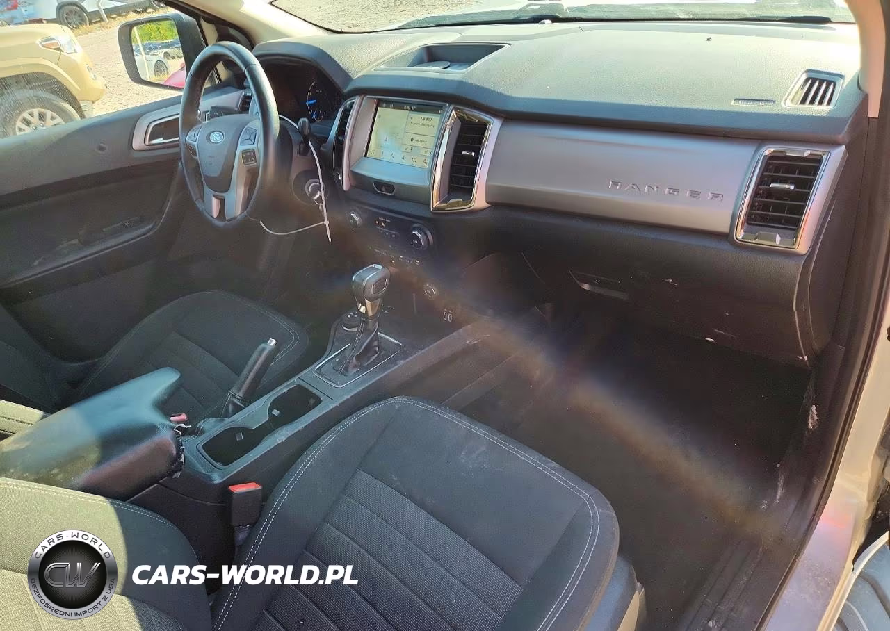 2019 Ford Ranger Xl VIN:1FTER1FH7KLA47302 - 8