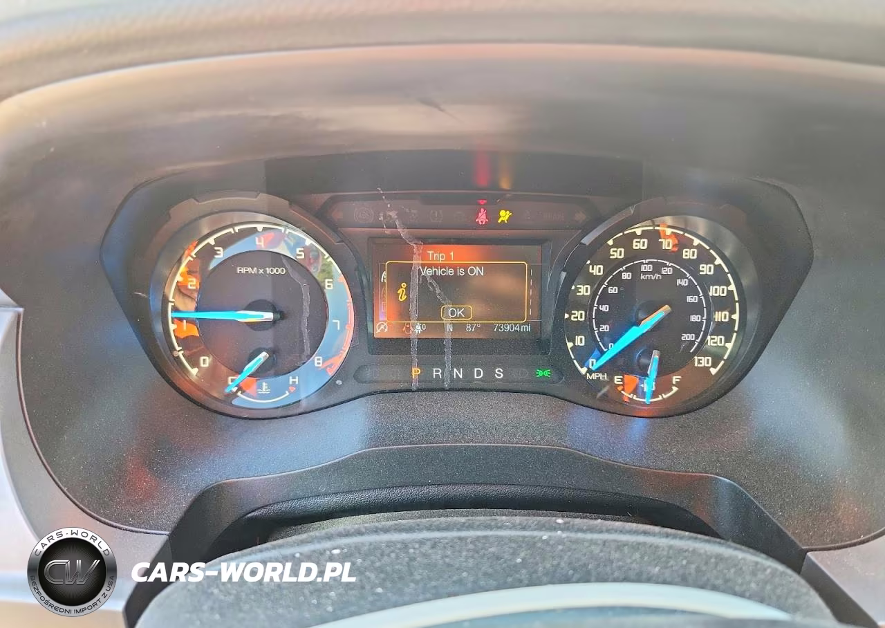 2019 Ford Ranger Xl VIN:1FTER1FH7KLA47302 - 9