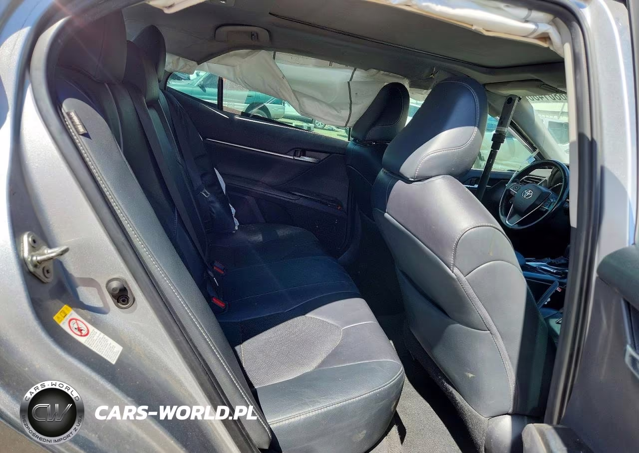 2019 Toyota Camry Xse VIN:4T1B61HK7KU182094 - 10