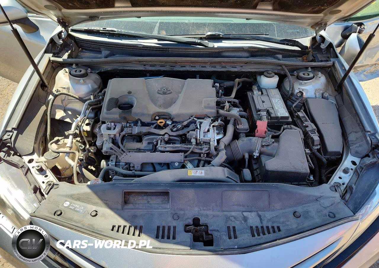 2019 Toyota Camry Xse VIN:4T1B61HK7KU182094 - 11