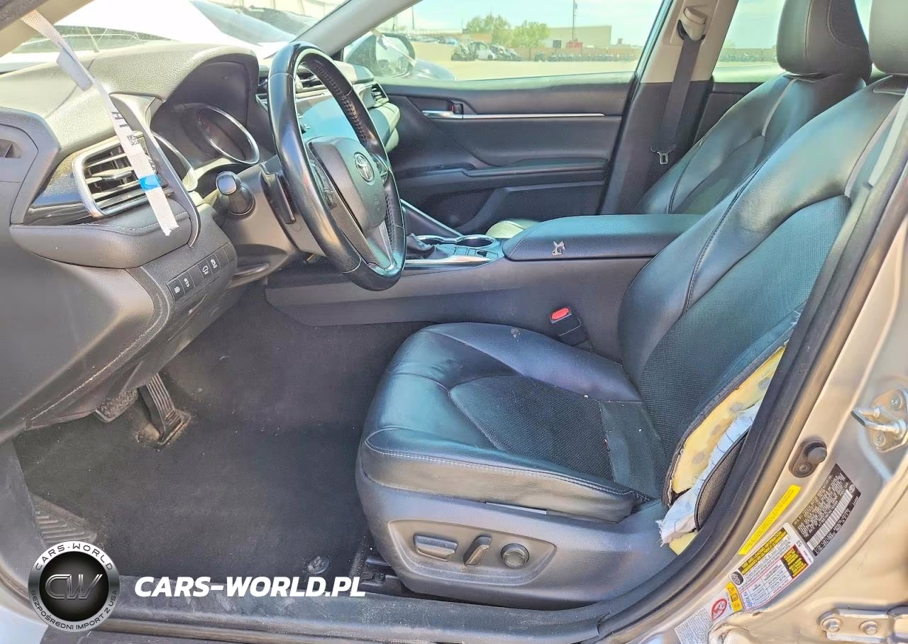 2019 Toyota Camry Xse VIN:4T1B61HK7KU182094 - 7
