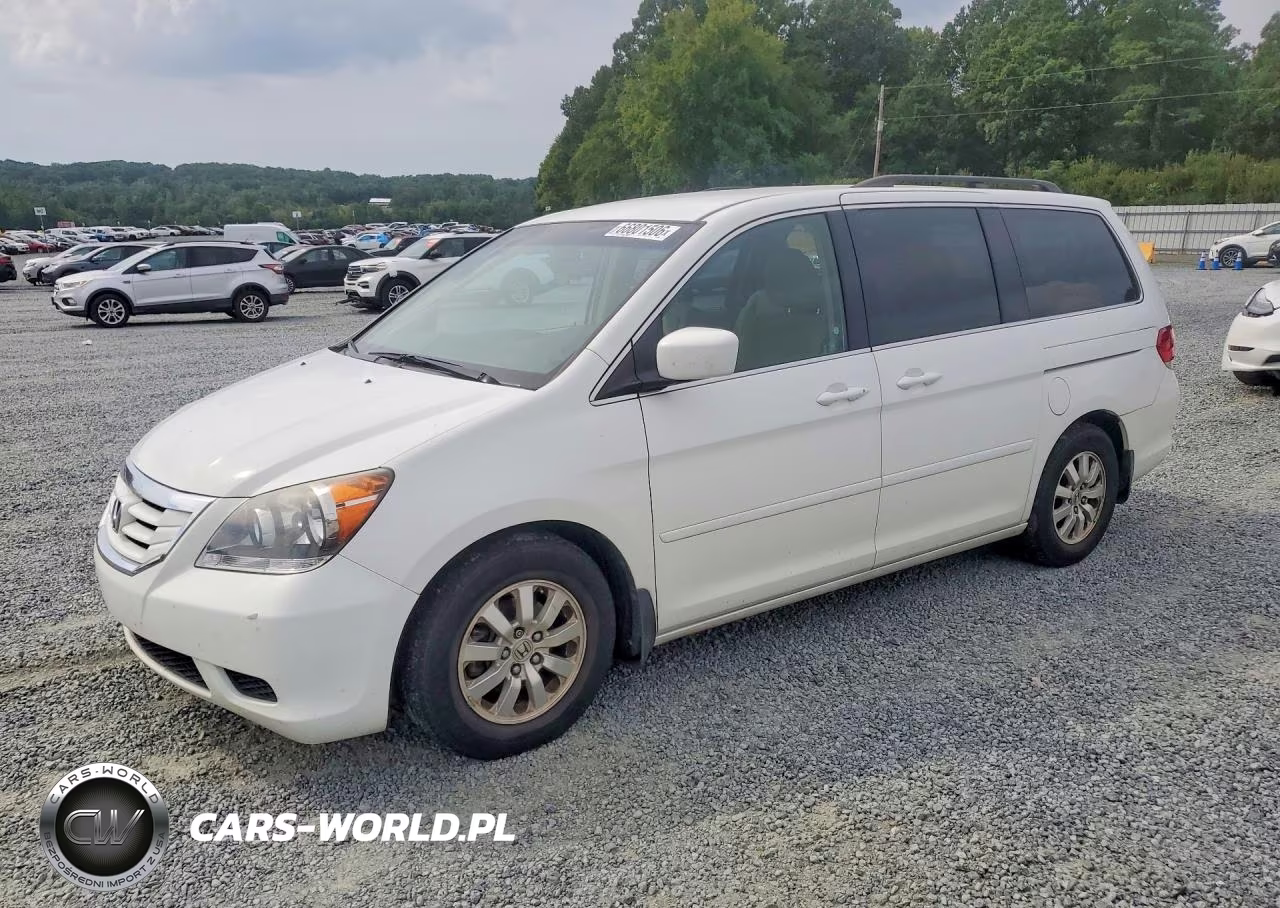 2009 Honda Odyssey Ex