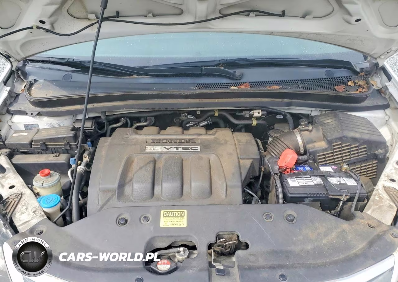 2009 Honda Odyssey Ex VIN:5FNRL38429B409820 - 12