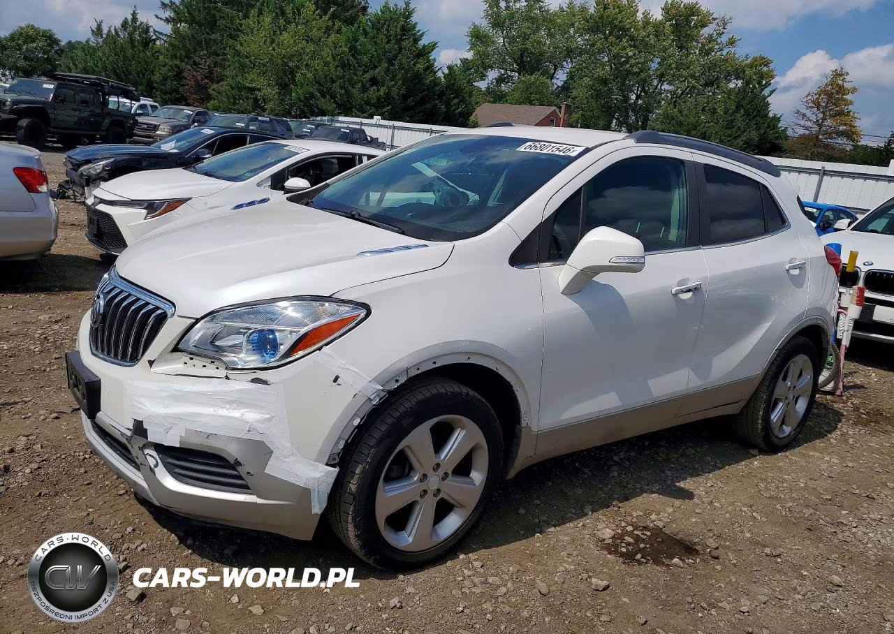 2015 Buick Encore – zdjęcie 1 z 13