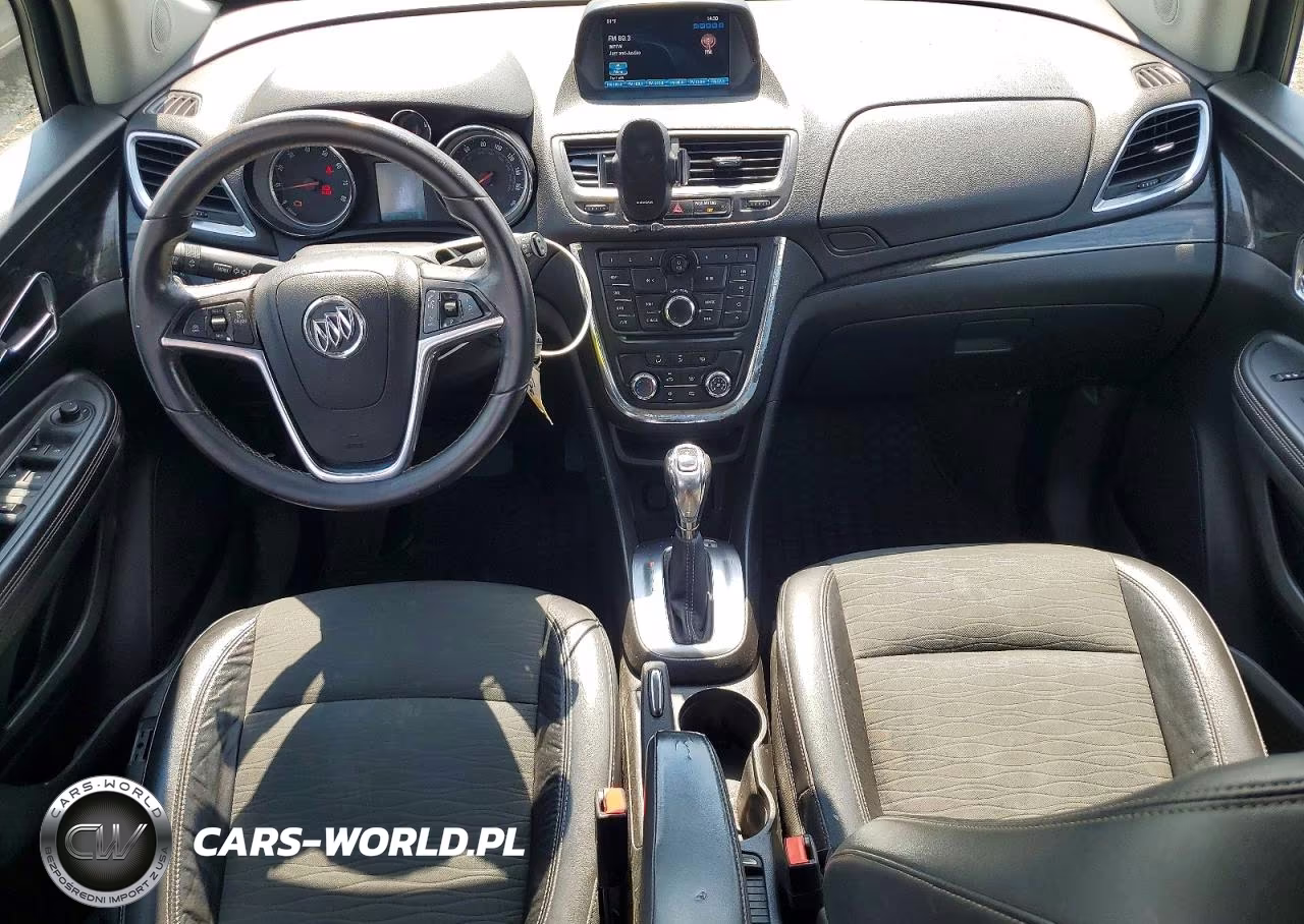2015 Buick Encore VIN:KL4CJESB2FB117091 - 8