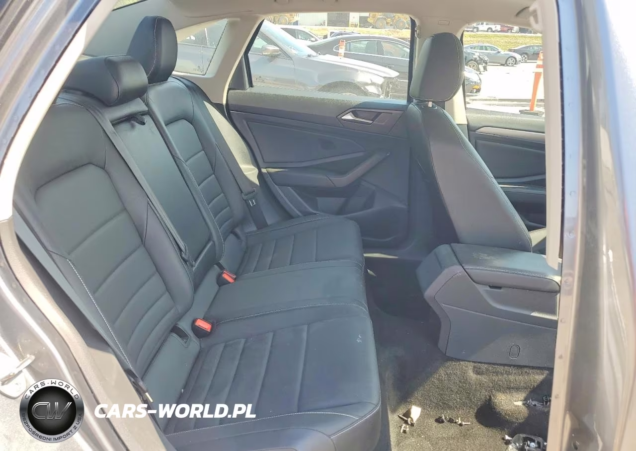 2024 Volkswagen Jetta Se VIN:3VW7M7BU4RM011876 - 10