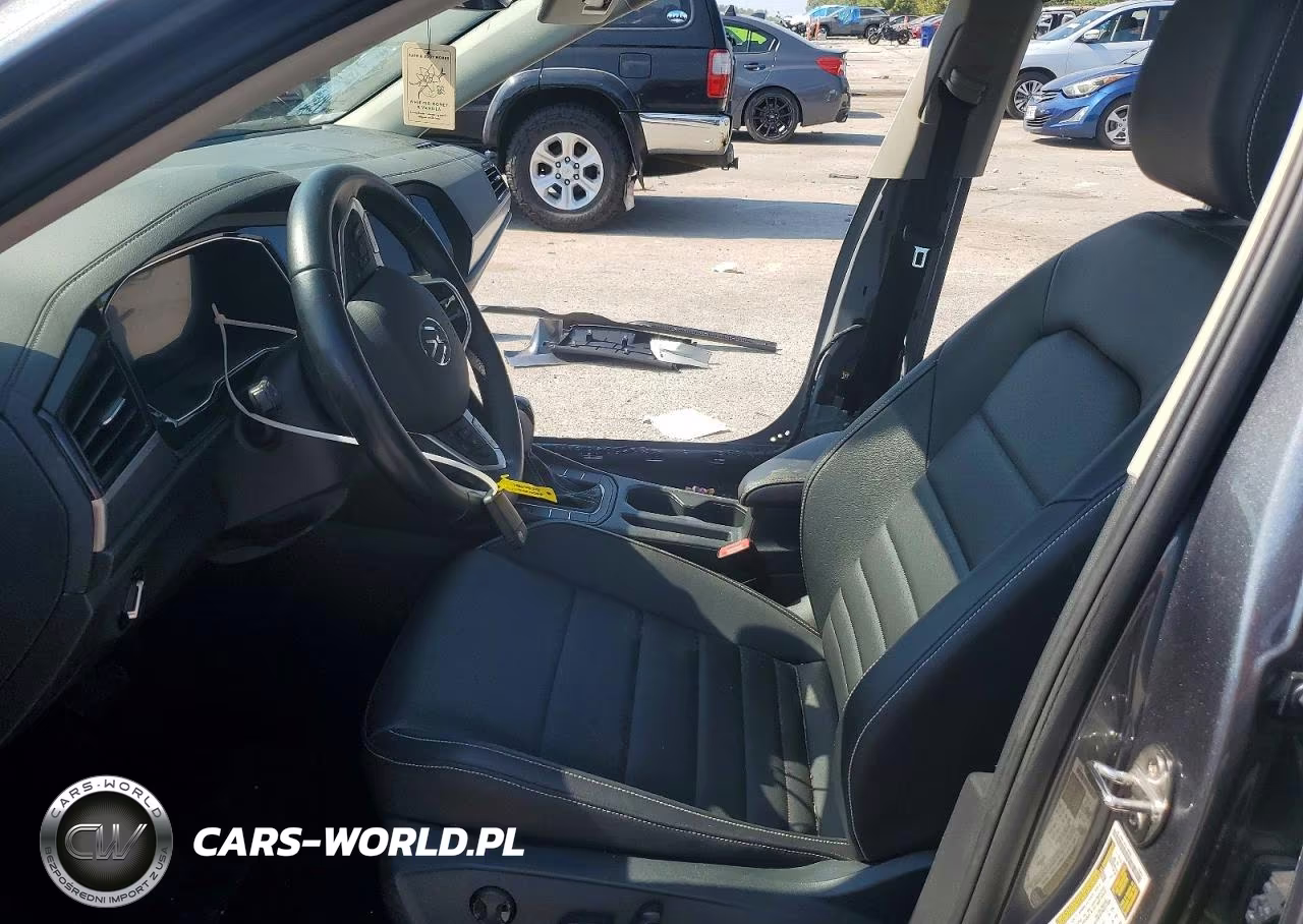 2024 Volkswagen Jetta Se VIN:3VW7M7BU4RM011876 - 7