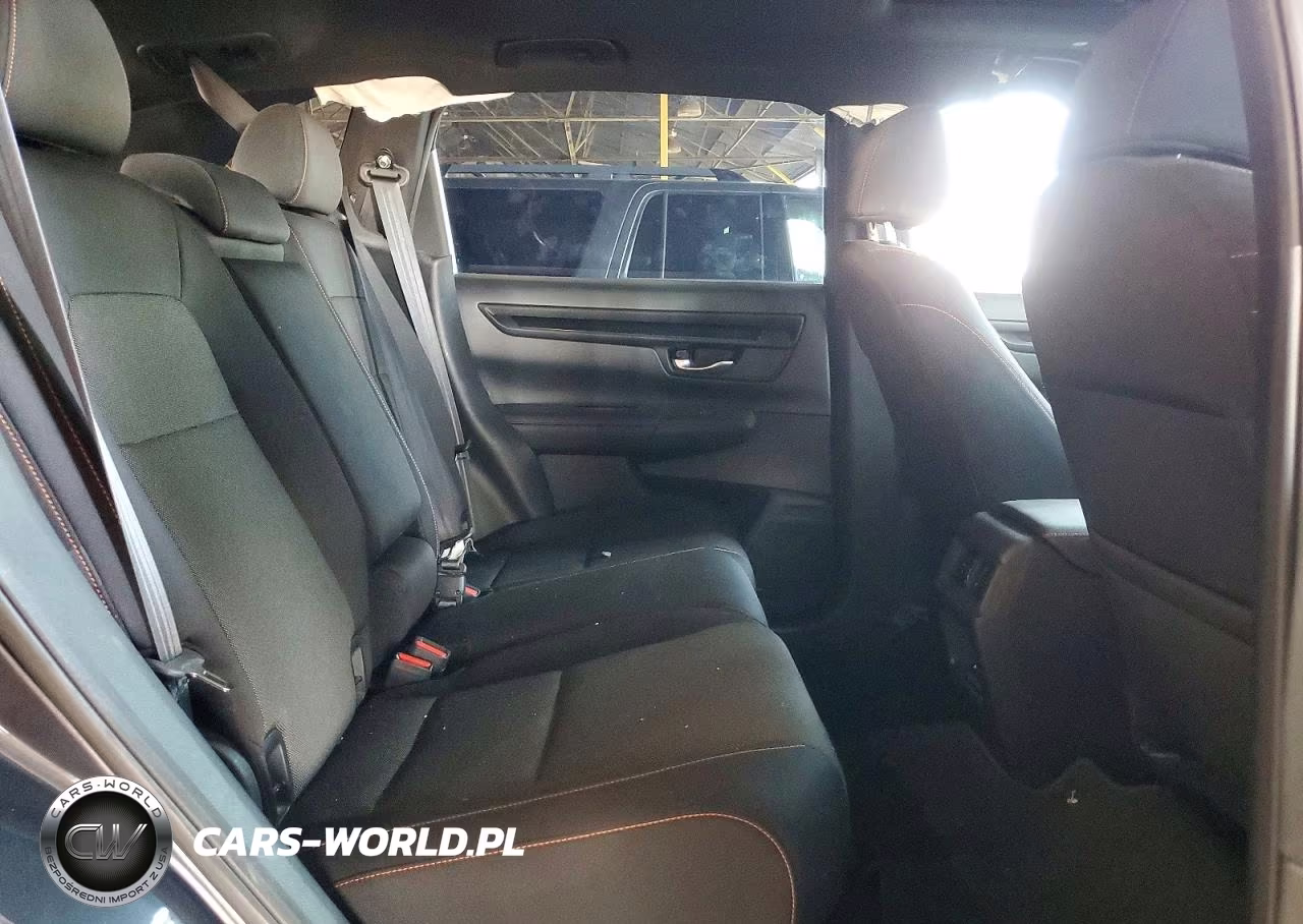 2024 Honda Cr-V Sport VIN:5J6RS6H53RL000651 - 10