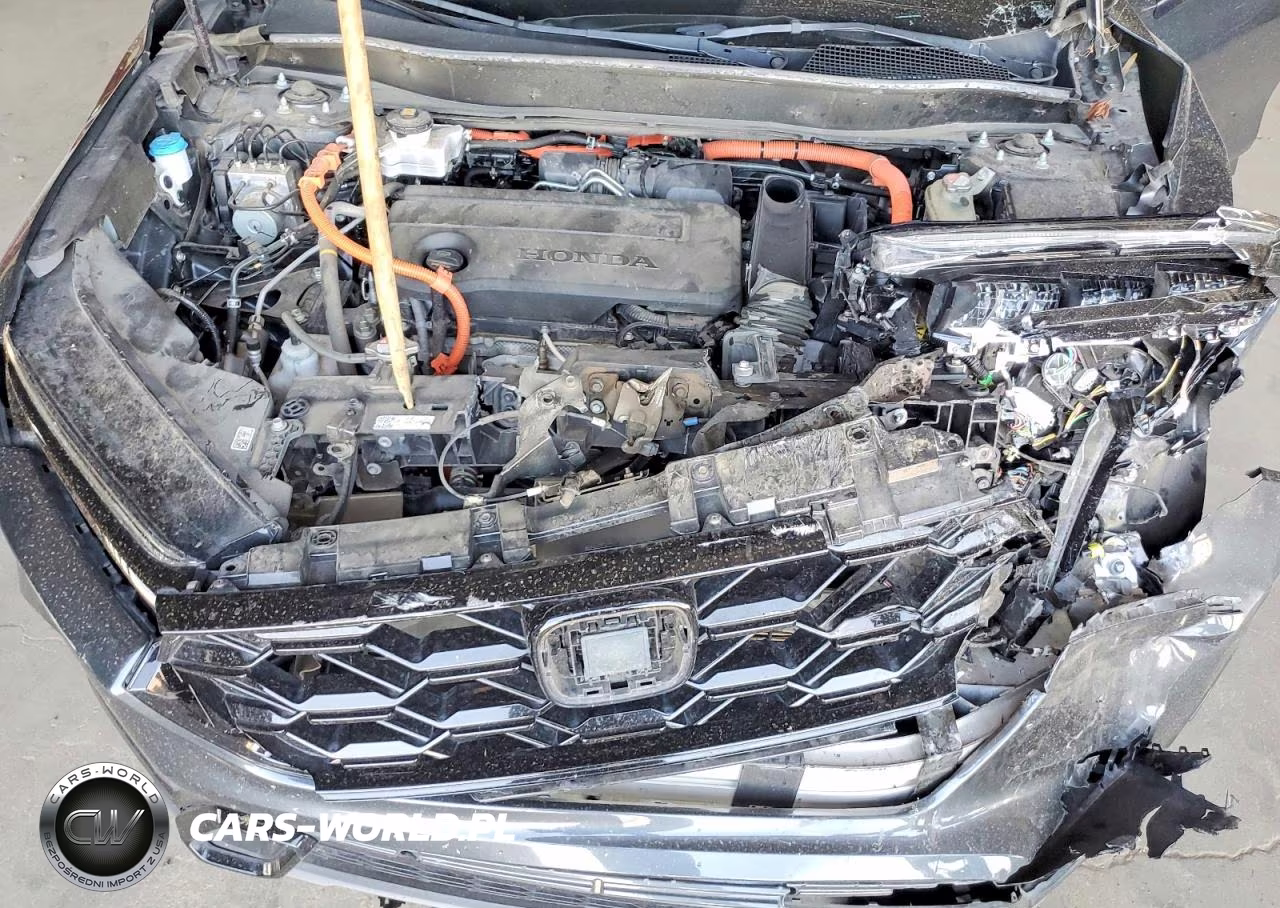 2024 Honda Cr-V Sport VIN:5J6RS6H53RL000651 - 11
