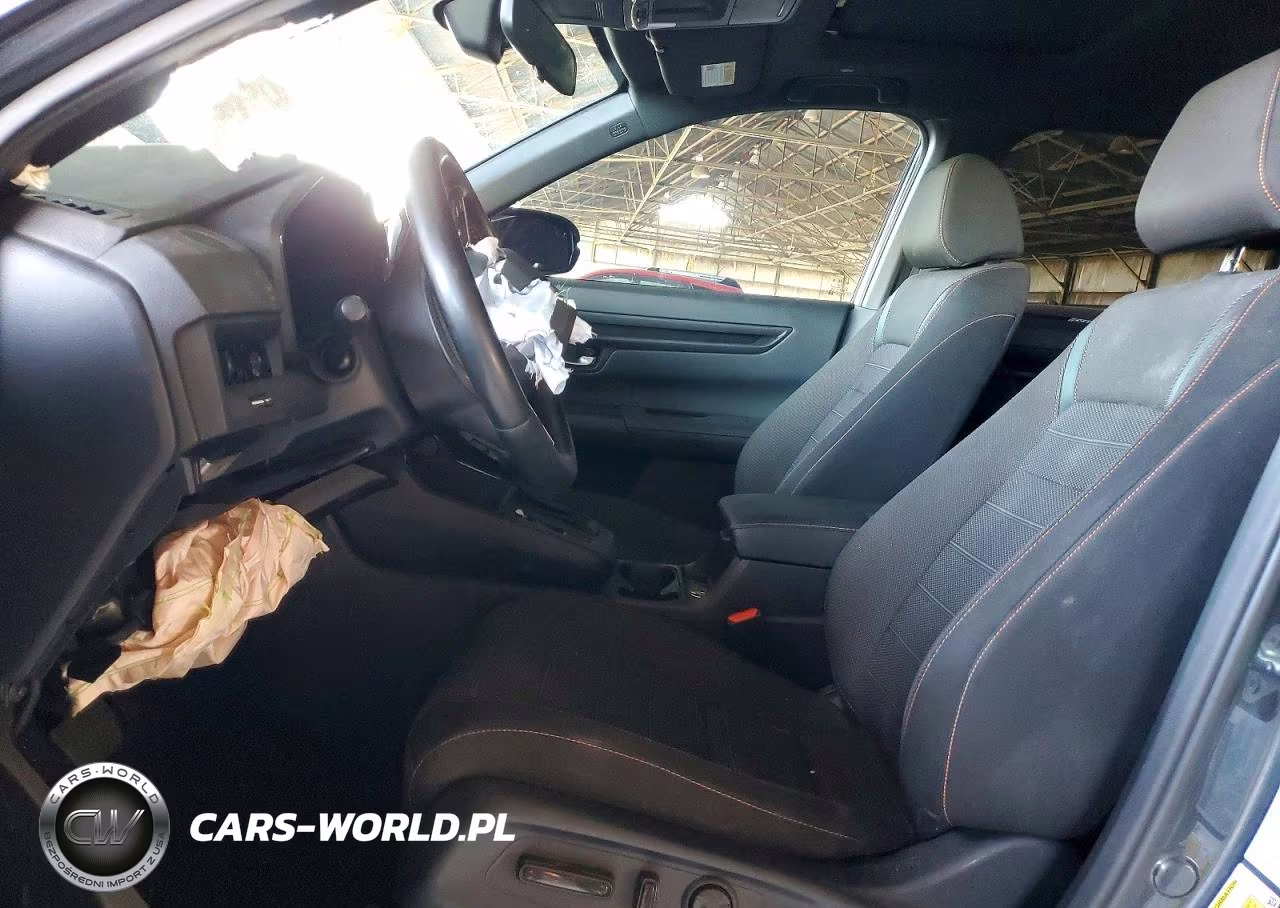 2024 Honda Cr-V Sport VIN:5J6RS6H53RL000651 - 7
