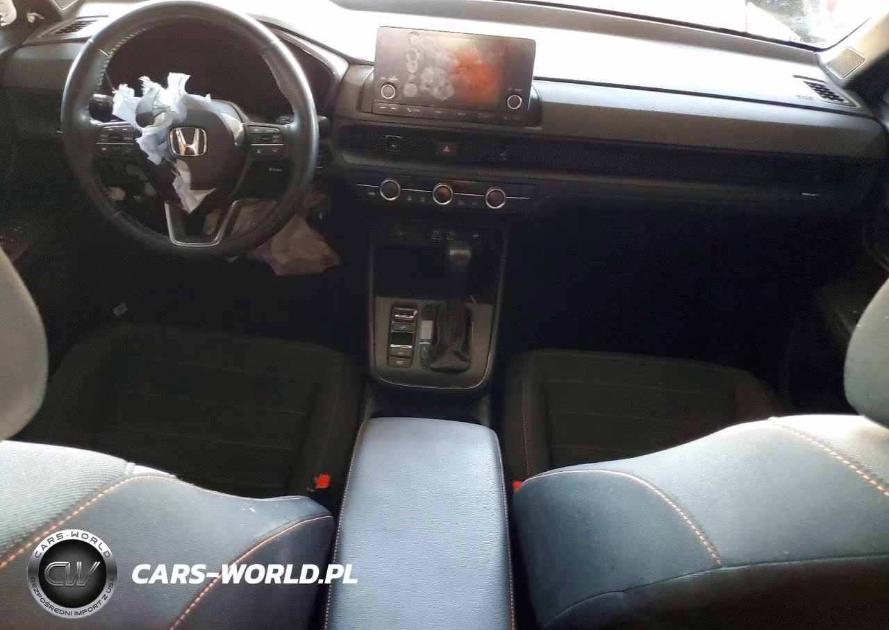 2024 Honda Cr-V Sport VIN:5J6RS6H53RL000651 - 8