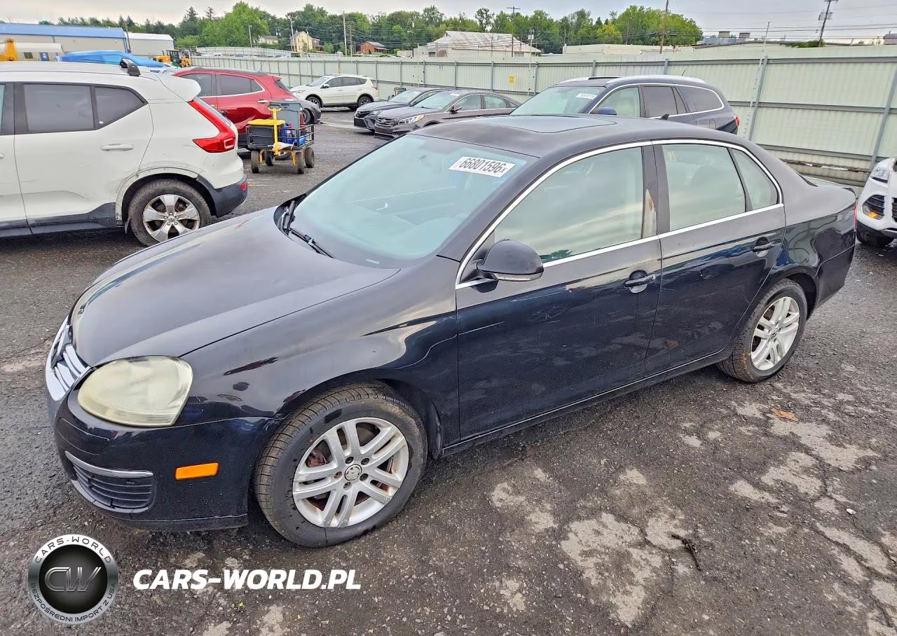 2009 Volkswagen Jetta Tdi