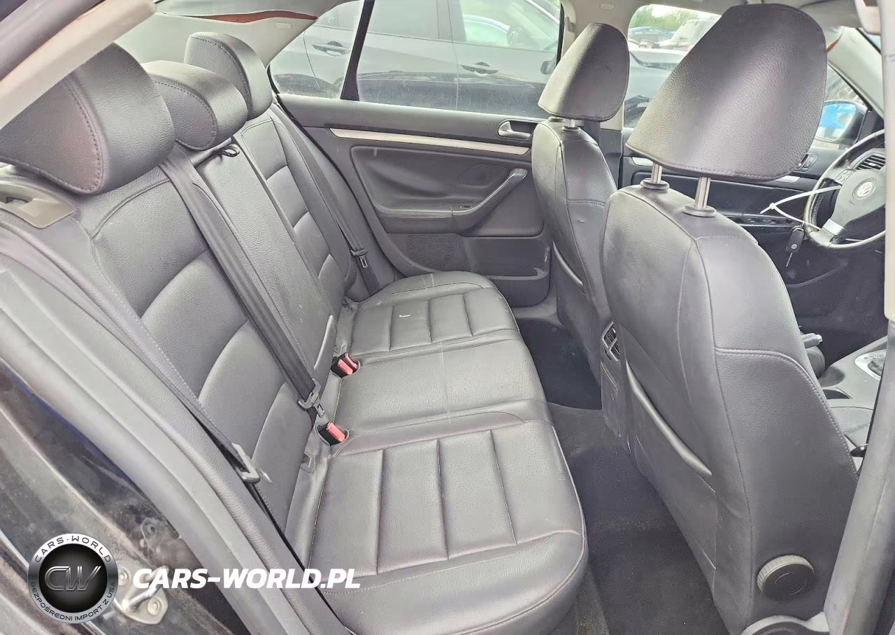 2009 Volkswagen Jetta Tdi VIN:3VWRL71K19M176361 - 10