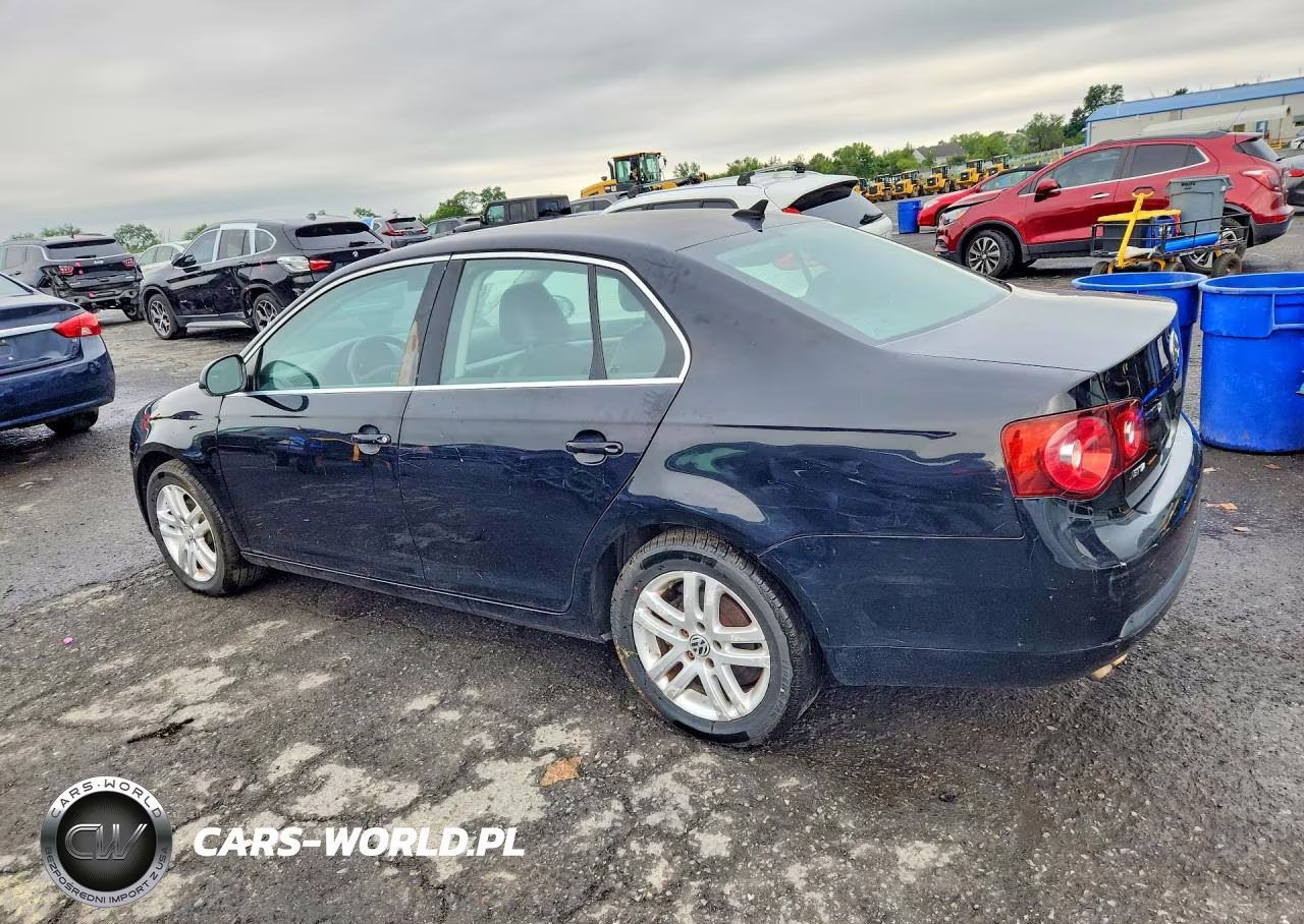 2009 Volkswagen Jetta Tdi VIN:3VWRL71K19M176361 - 2