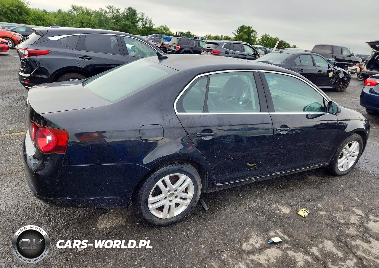 2009 Volkswagen Jetta Tdi VIN:3VWRL71K19M176361 - 3
