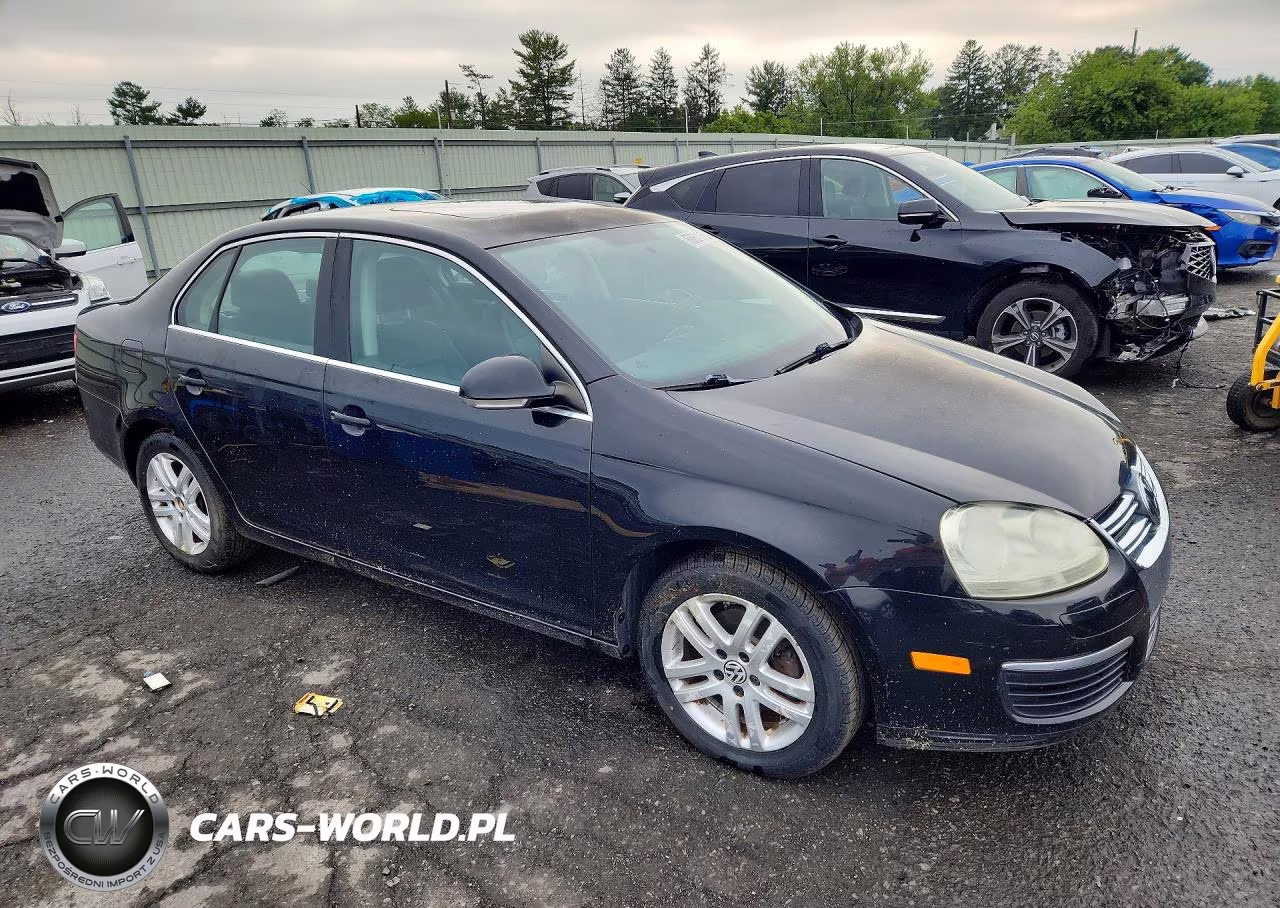 2009 Volkswagen Jetta Tdi VIN:3VWRL71K19M176361 - 4