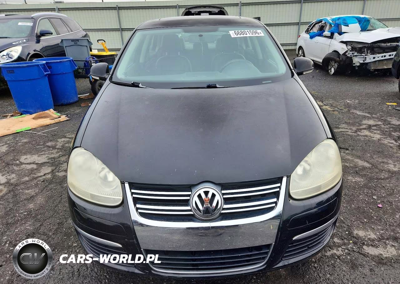 2009 Volkswagen Jetta Tdi VIN:3VWRL71K19M176361 - 5