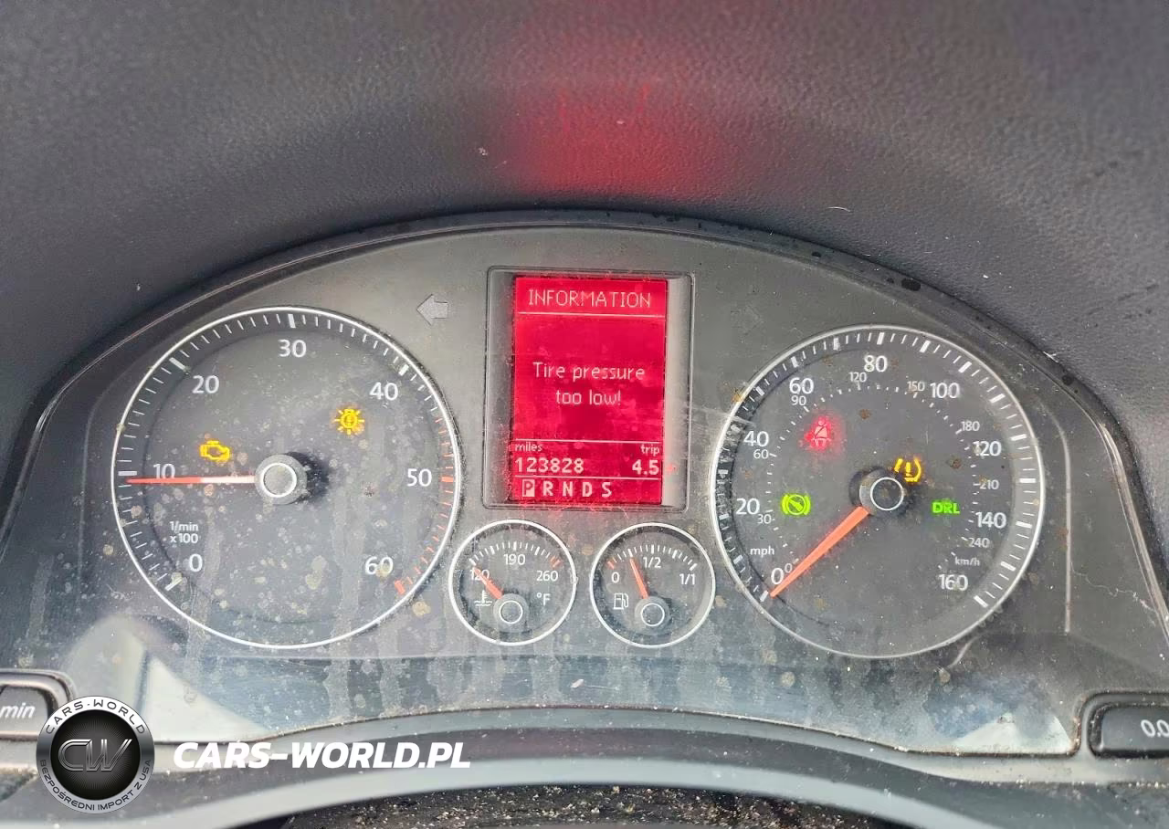 2009 Volkswagen Jetta Tdi VIN:3VWRL71K19M176361 - 9