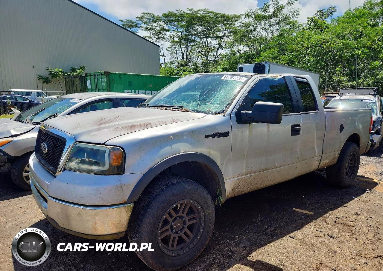 2006 Ford F150