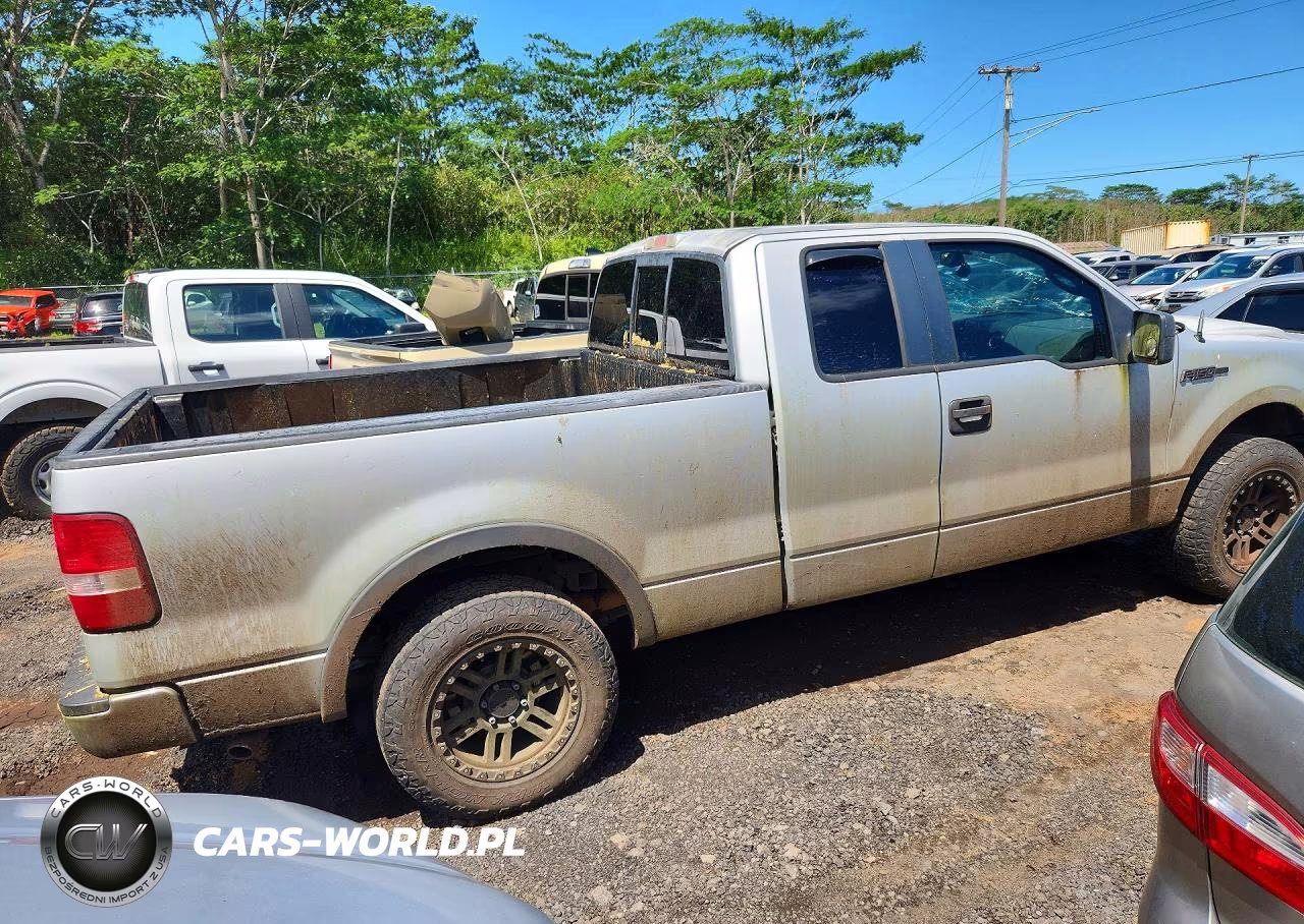 2006 Ford F150 VIN:1FTPX12516NA29110 - 3