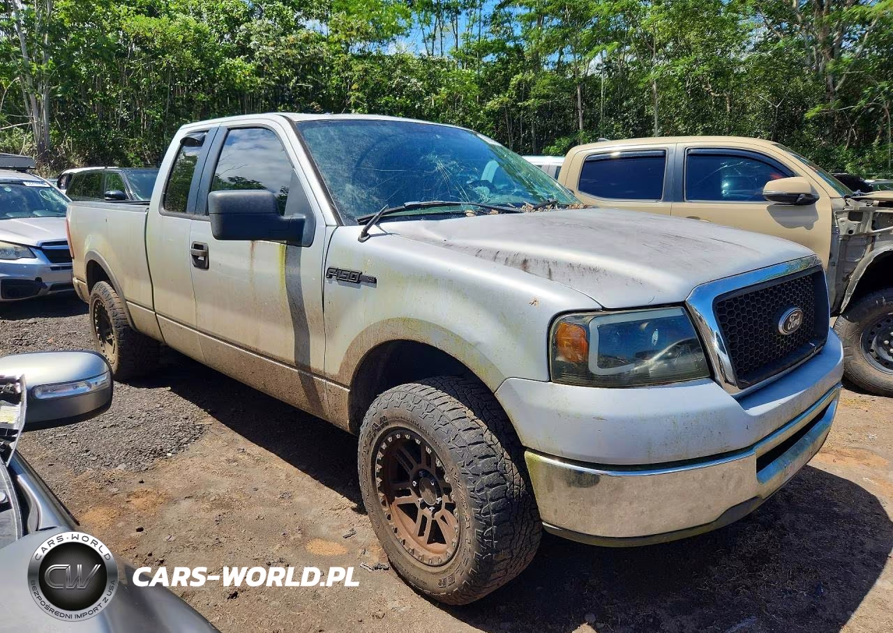 2006 Ford F150 VIN:1FTPX12516NA29110 - 4