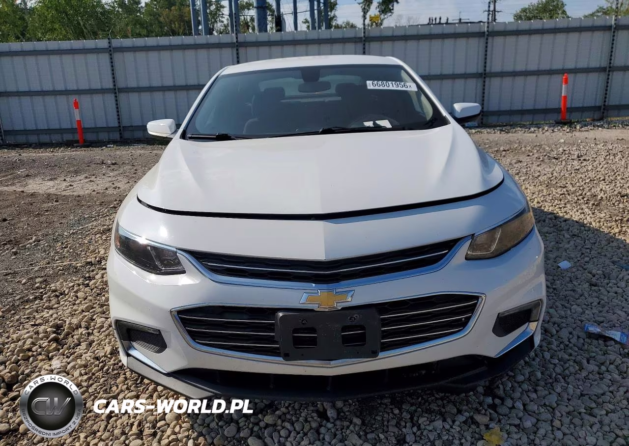 2018 Chevrolet Malibu Lt VIN:1G1ZD5ST1JF156118 - 5