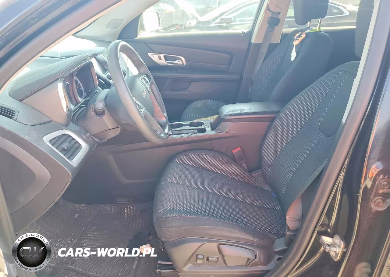 2016 GMC Terrain Sle VIN:2GKALMEK2G6299946 - 7