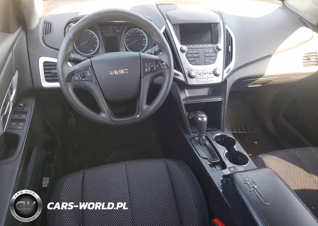 2016 GMC Terrain Sle VIN:2GKALMEK2G6299946 - 8