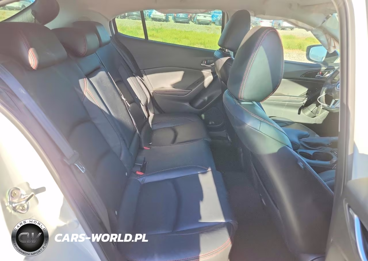 2015 Mazda 3 Touring VIN:JM1BM1L39F1238053 - 10