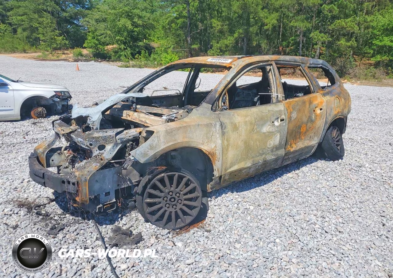 2008 Buick Enclave Cxl