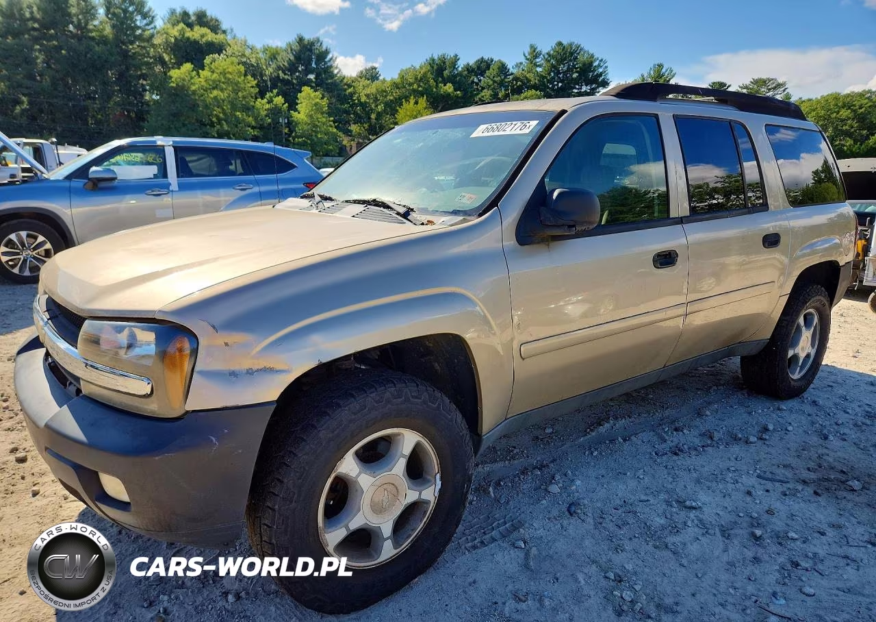 2006 Chevrolet Trailblazer Ext Ls – zdjęcie 1 z 13