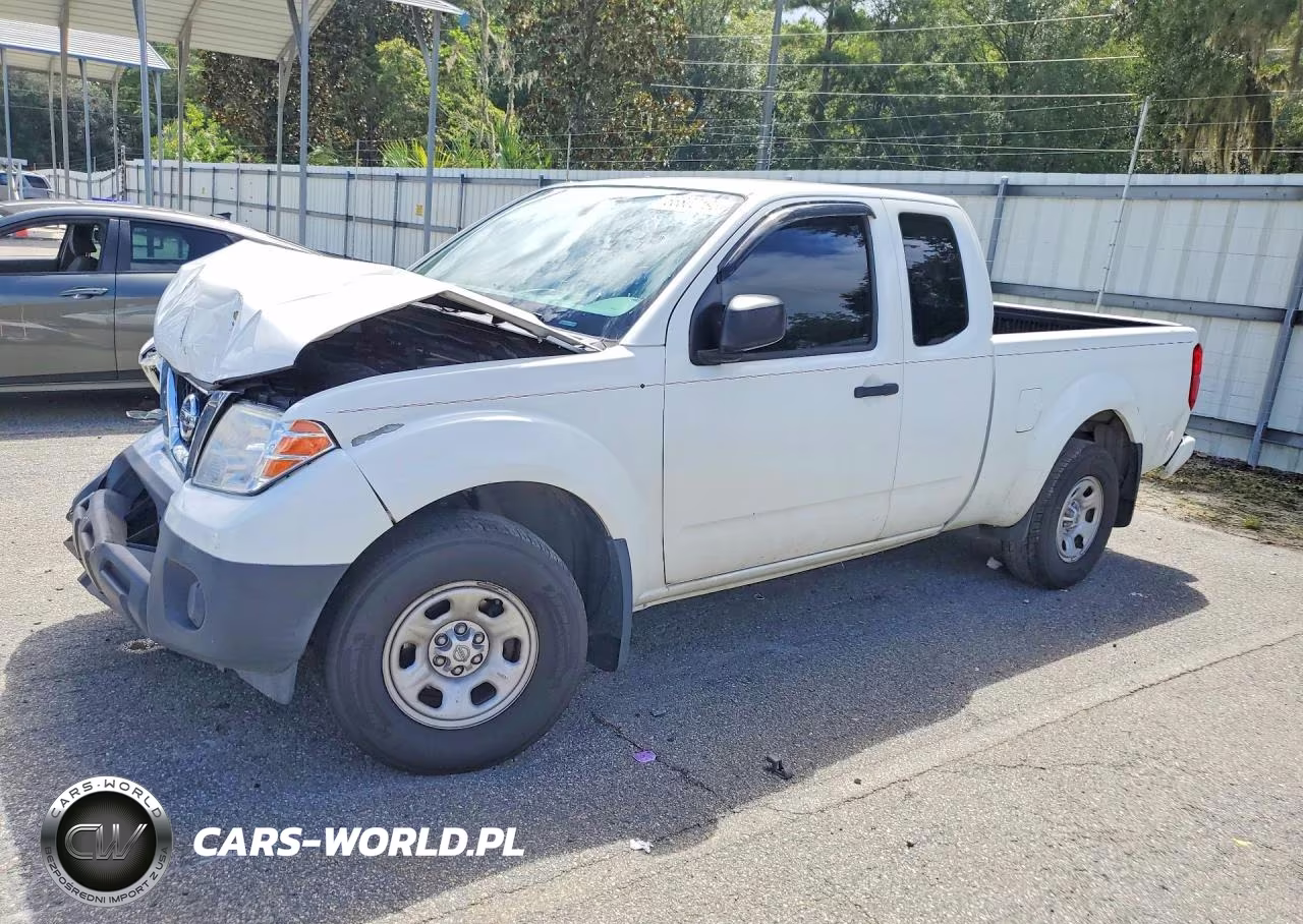 2018 Nissan Frontier S