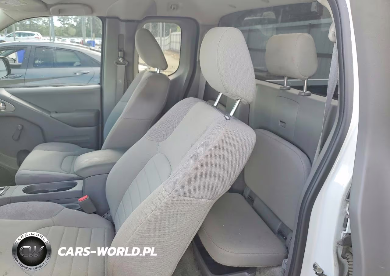 2018 Nissan Frontier S VIN:1N6BD0CT9JN730641 - 10