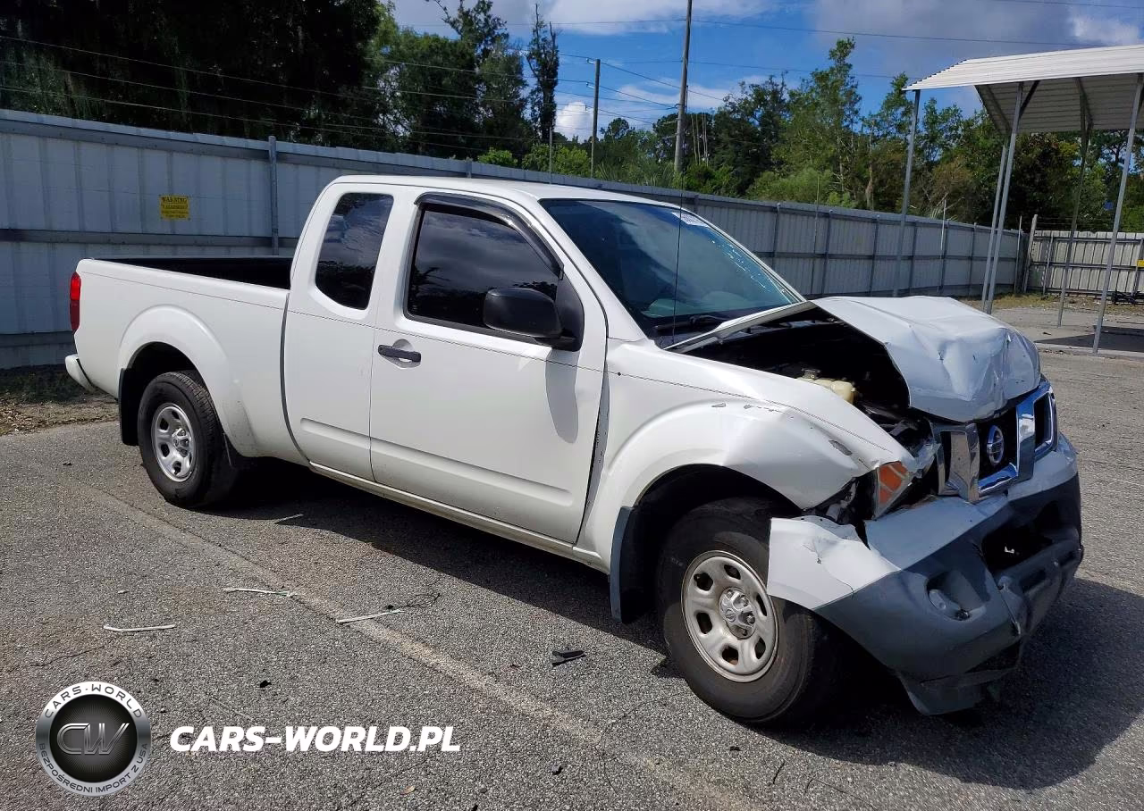 2018 Nissan Frontier S VIN:1N6BD0CT9JN730641 - 4
