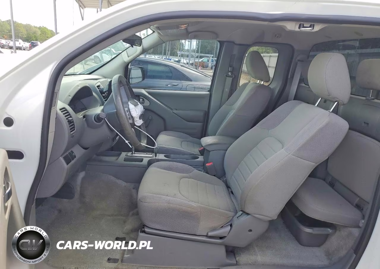 2018 Nissan Frontier S VIN:1N6BD0CT9JN730641 - 7