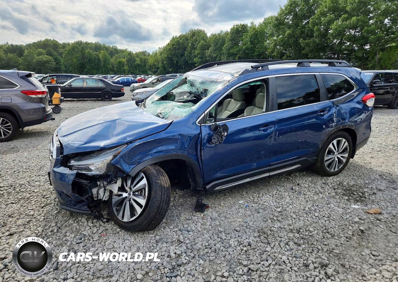2022 Subaru Ascent Limited