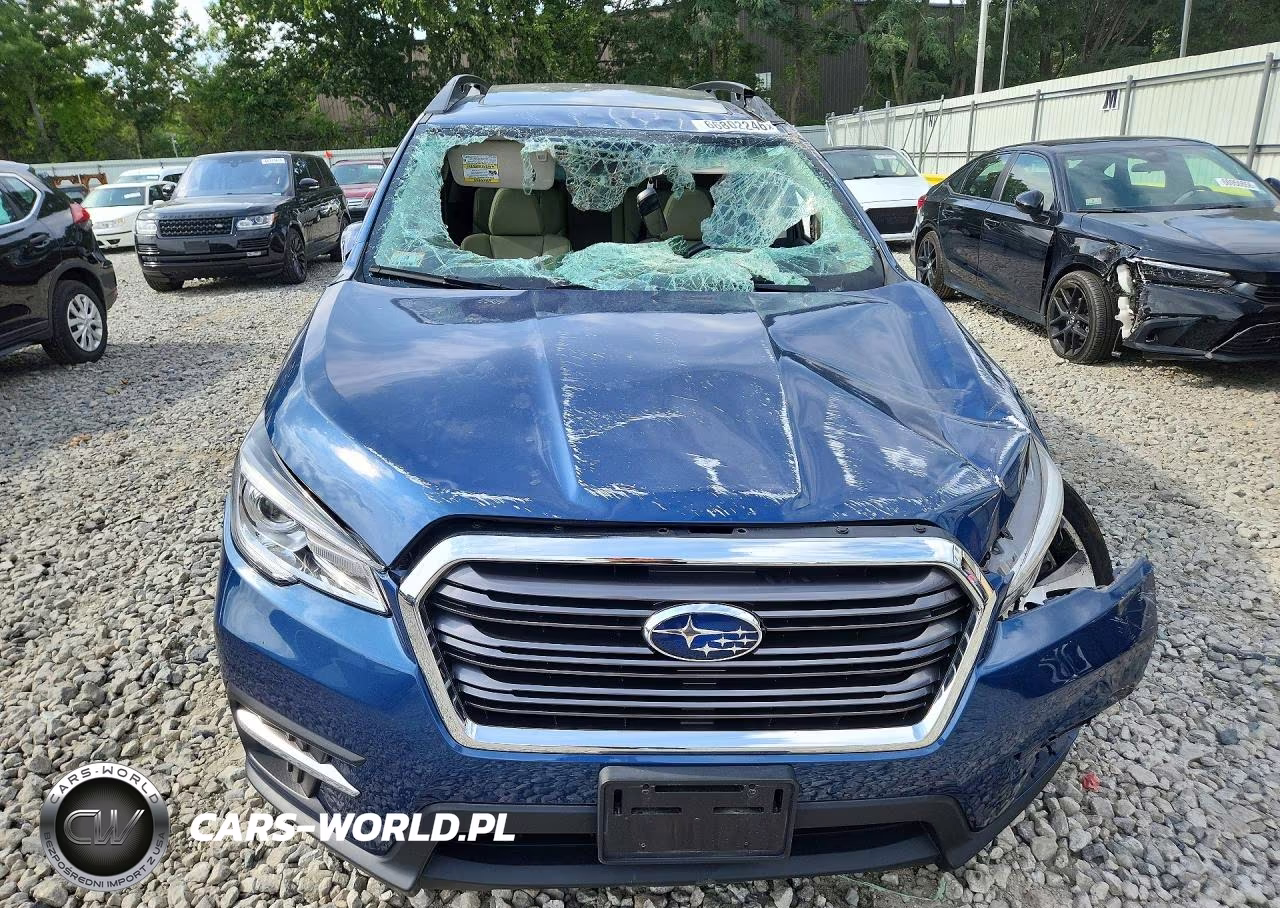2022 Subaru Ascent Limited VIN:4S4WMAPD2N3428411 - 5