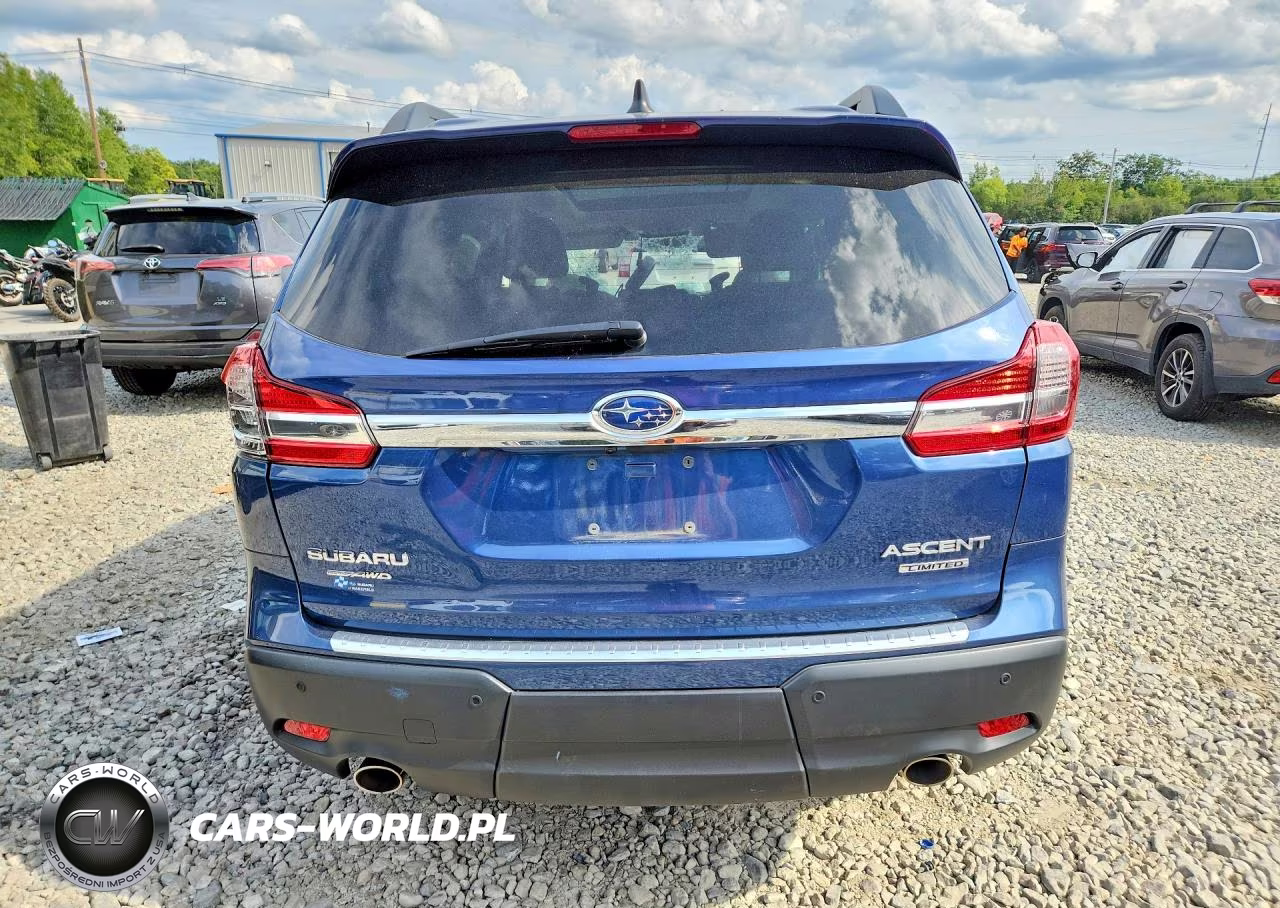 2022 Subaru Ascent Limited VIN:4S4WMAPD2N3428411 - 6