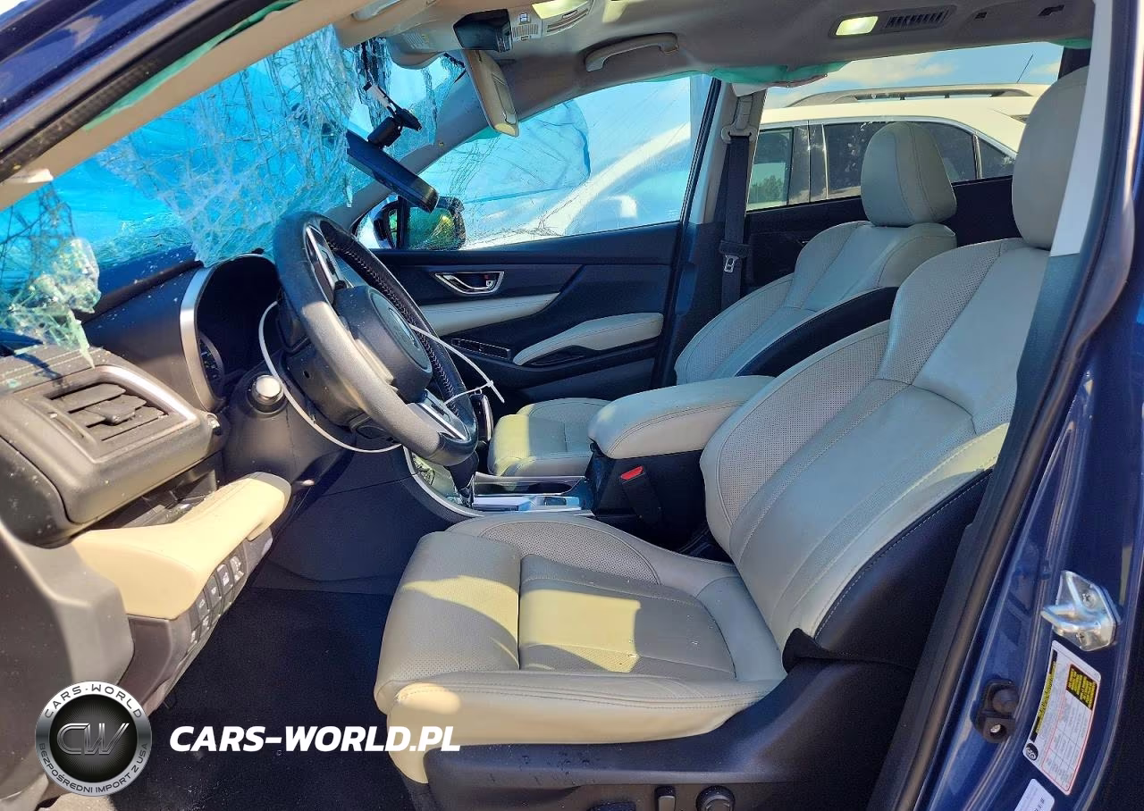 2022 Subaru Ascent Limited VIN:4S4WMAPD2N3428411 - 7