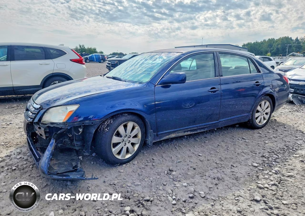 2005 Toyota Avalon Xls