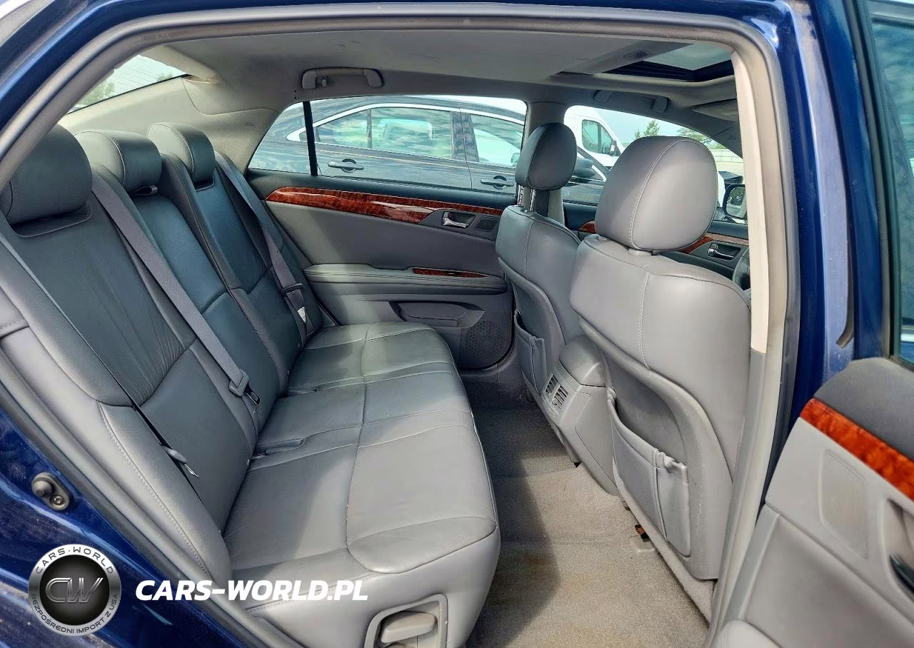 2005 Toyota Avalon Xls VIN:4T1BK36BX5U050011 - 10