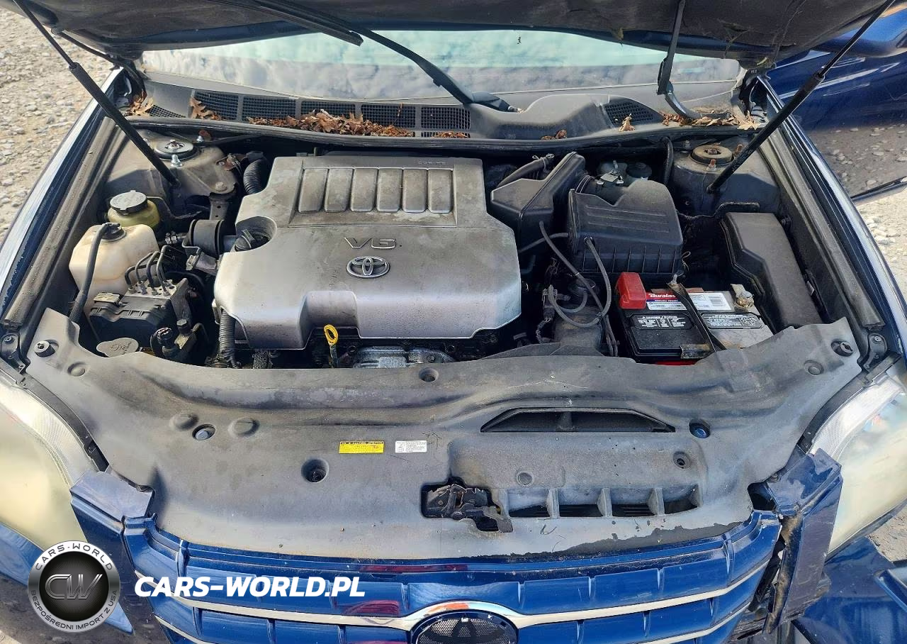 2005 Toyota Avalon Xls VIN:4T1BK36BX5U050011 - 11