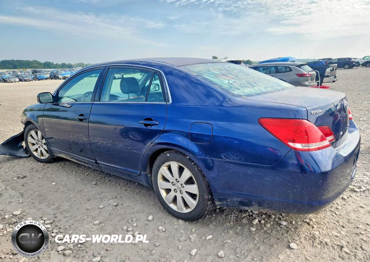 2005 Toyota Avalon Xls VIN:4T1BK36BX5U050011 - 2