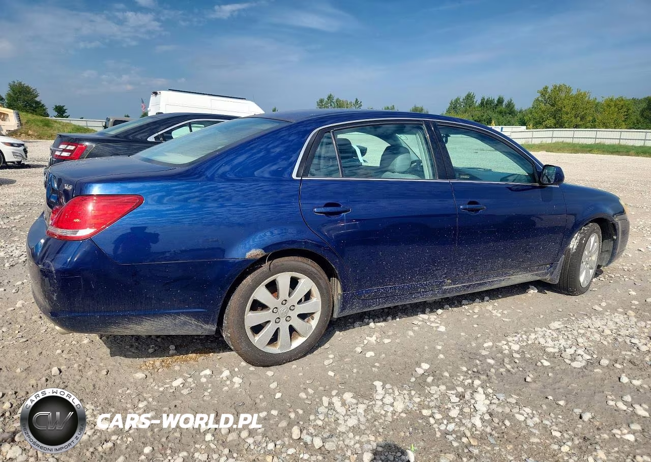 2005 Toyota Avalon Xls VIN:4T1BK36BX5U050011 - 3